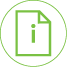 GruntWorx fact sheet button