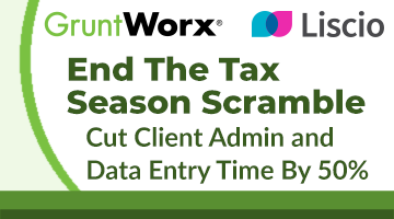 End The Tax Season Scramble