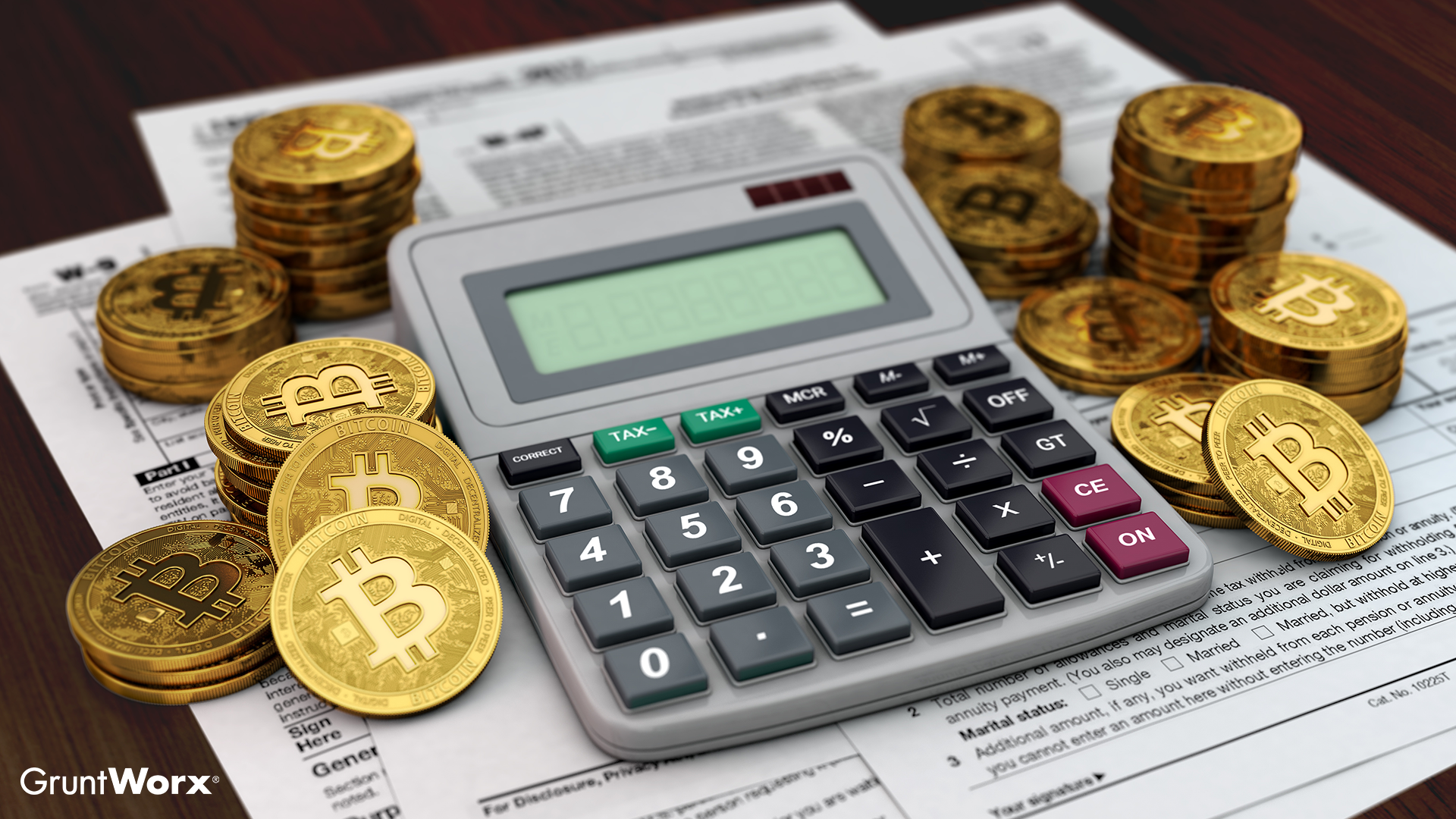 Come si pagano le tasse sui bitcoin?